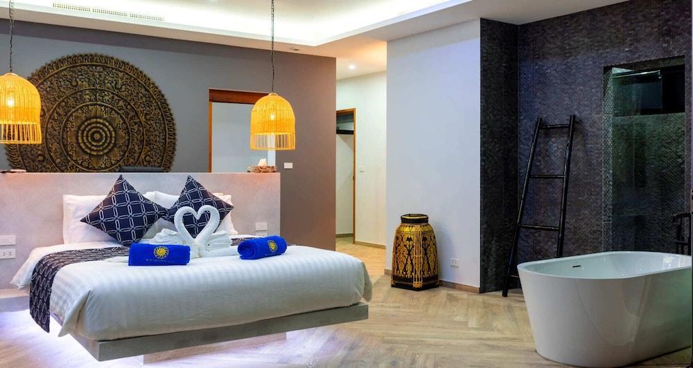 BLUE ELEPHANT Luxury Pool Villa Koh Samui - Tap to explore photos