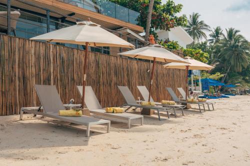 Sea&Sky luxury event villa-absolute beachfront - Tap to explore photos