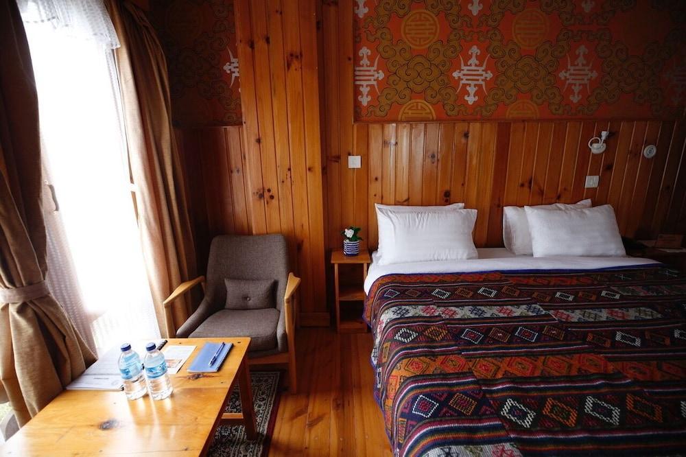 Thimphu Boutique Room Type - Standard Double or Twin Room, Mountain View Thimphu Boutique Room Type - Standard Double or Twin Room, Mountain View