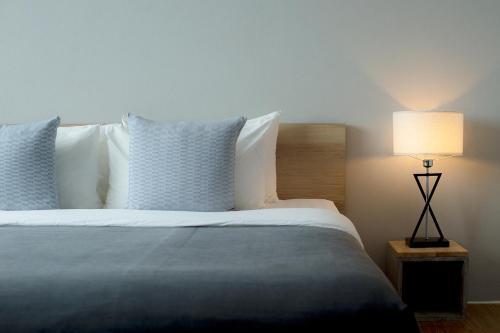 into the town Room Type - Large Double Room