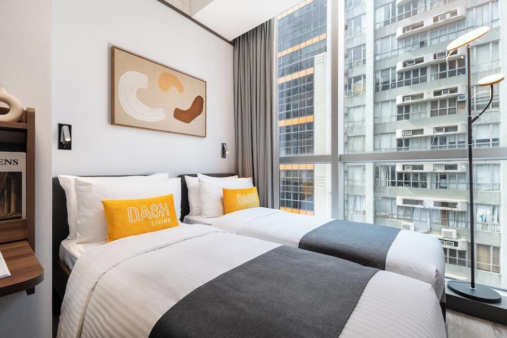 Dash Living on Queen's Room Type - Superior Twin Room