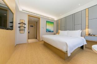 Ji Hotel Shanghai Daning Lingshi Park