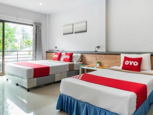 OYO 567 U Residence