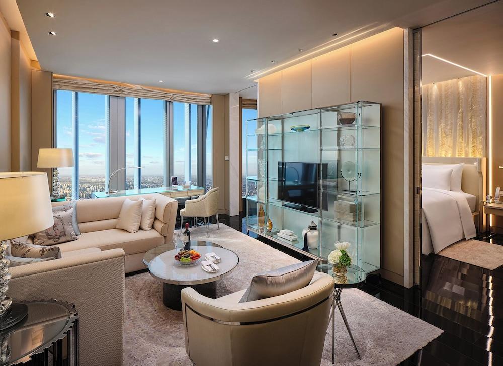 J Hotel, Shanghai Tower Room Type - Grand Suite (Bund View) J Hotel, Shanghai Tower Room Type - Grand Suite (Bund View)