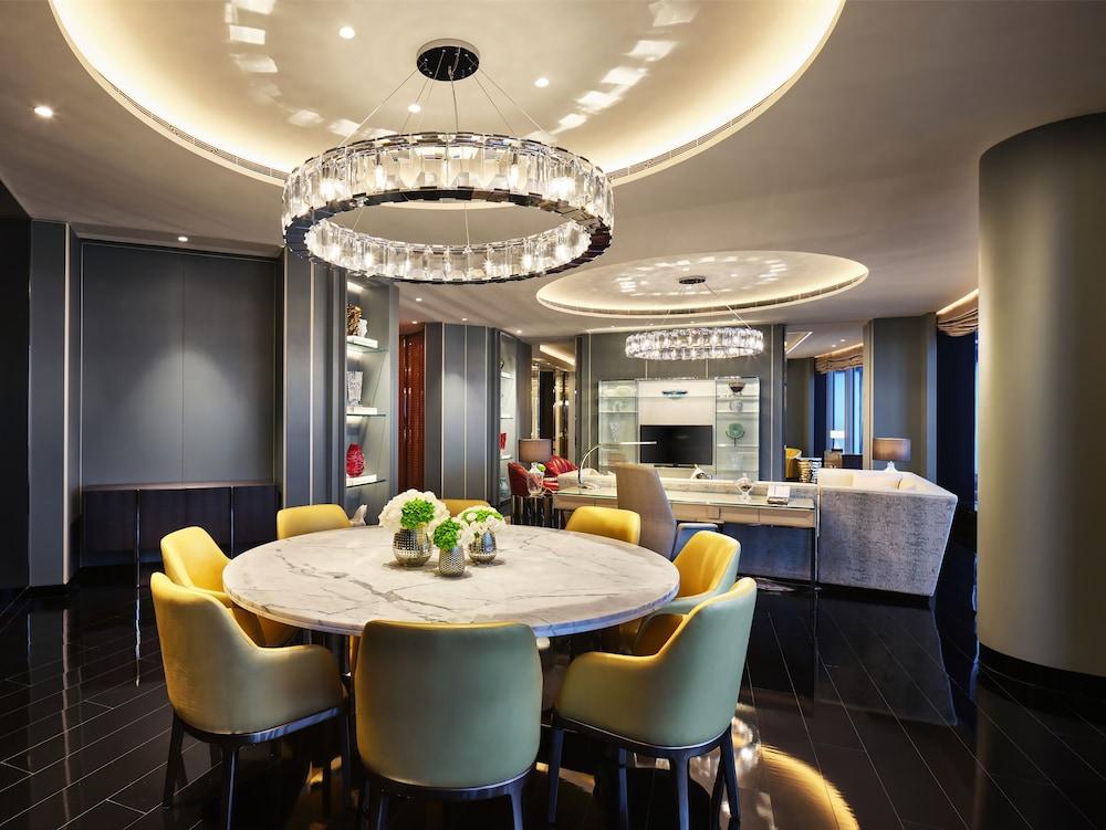 J Hotel, Shanghai Tower Room Type - J Suite