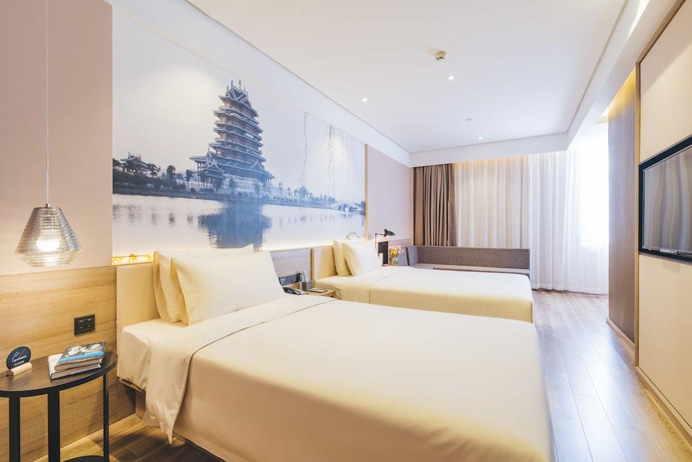 Atour Hotel South Bund Shanghai - Tap to explore photos