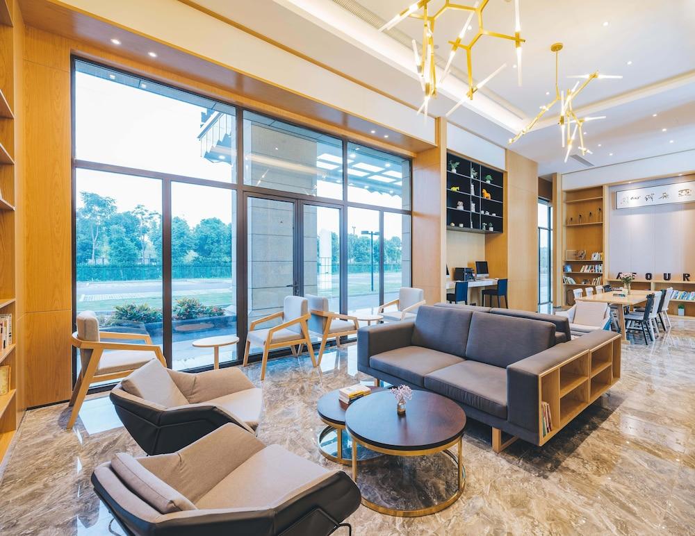 Atour Hotel South Bund Shanghai