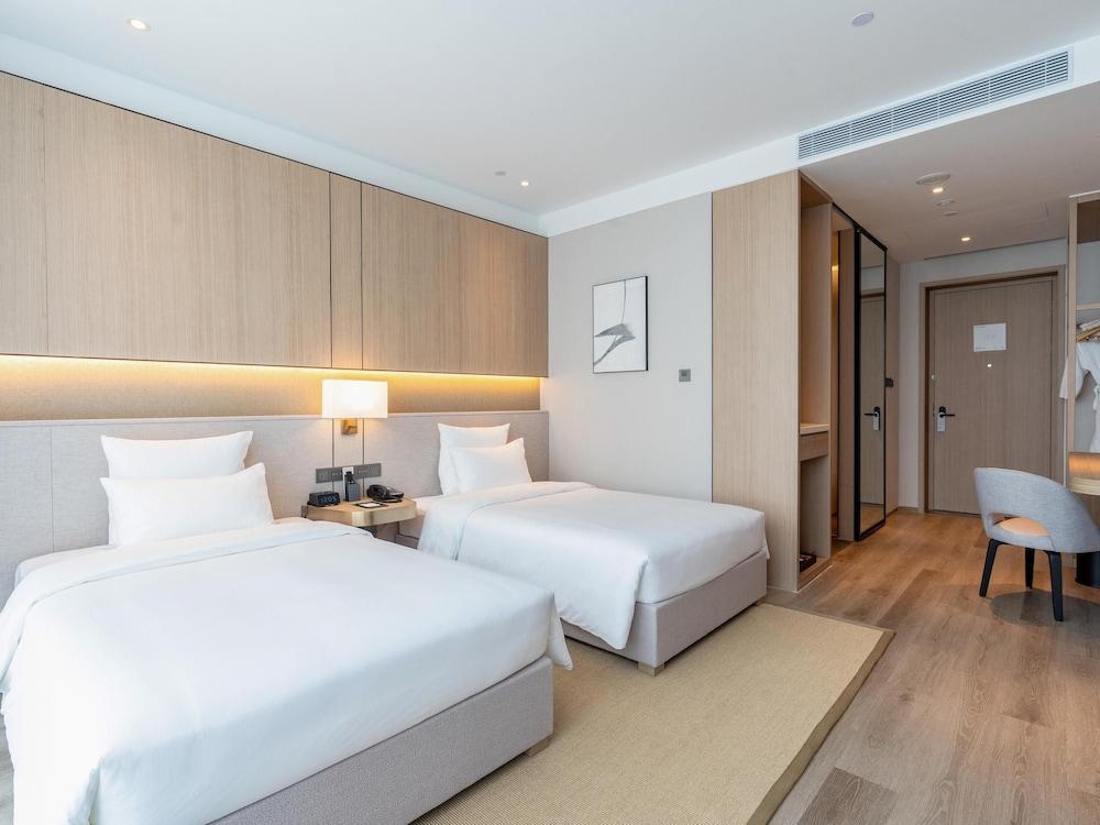 Novotel Shanghai Qingpu Excellence Room Type - Standard Room, 2 Twin Beds