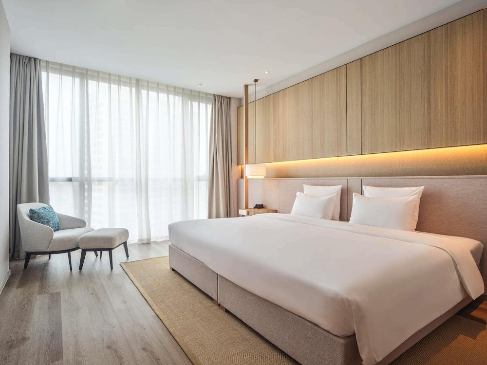 Novotel Shanghai Qingpu Excellence Room Type - Superior Room, 1 King Bed