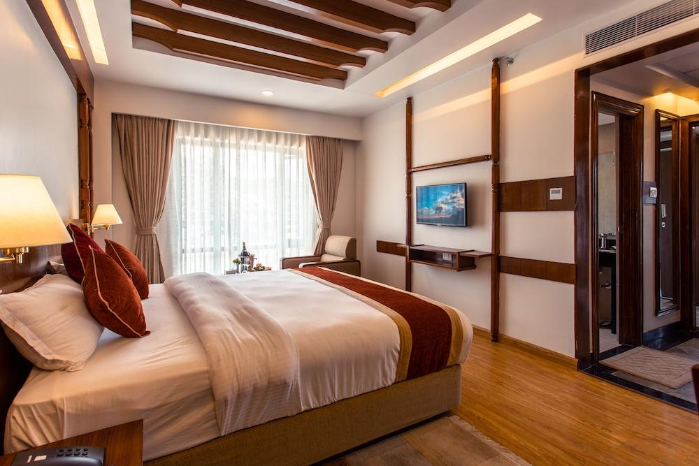 Landmark Pokhara Room Type - Suite