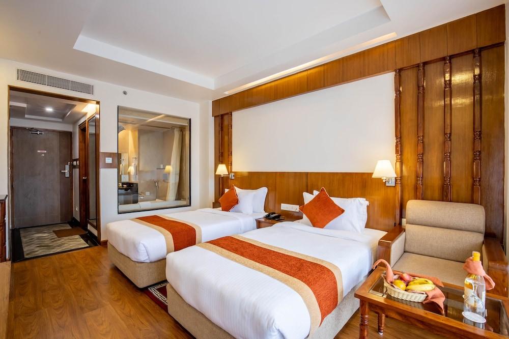 Landmark Pokhara Room Type - Deluxe Room