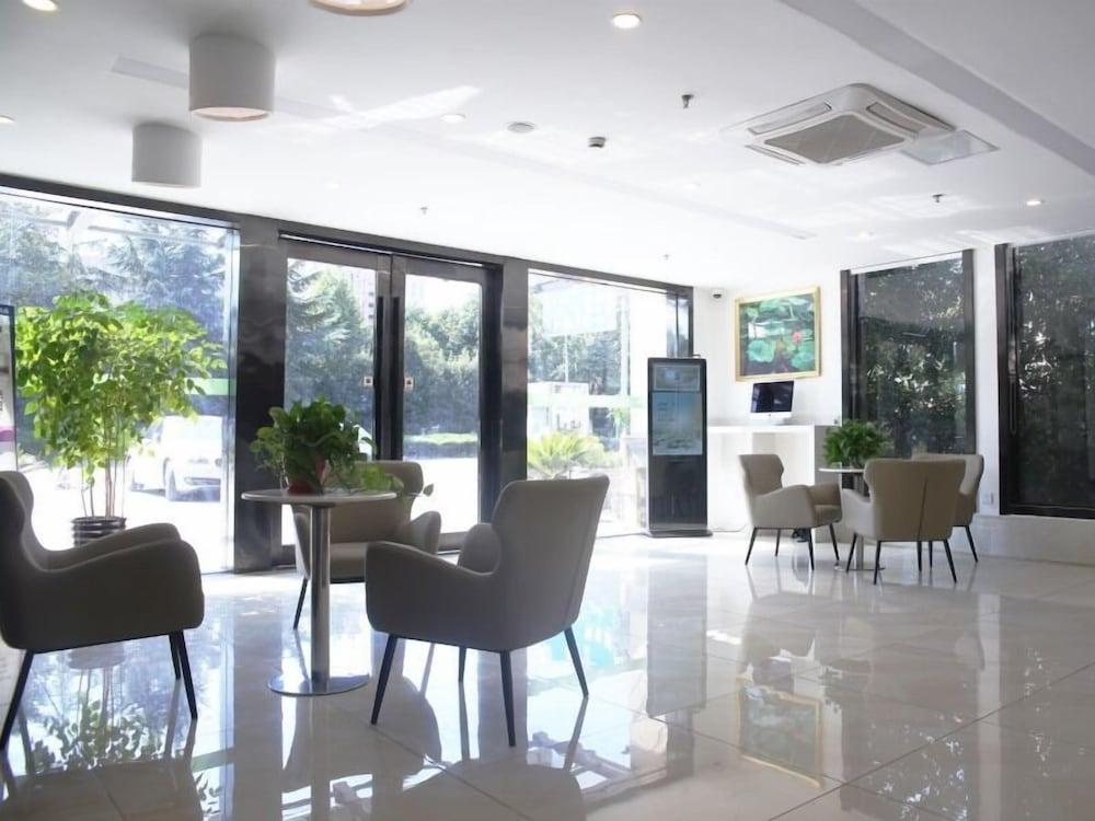 GreenTree Inn Shanghai Hotel