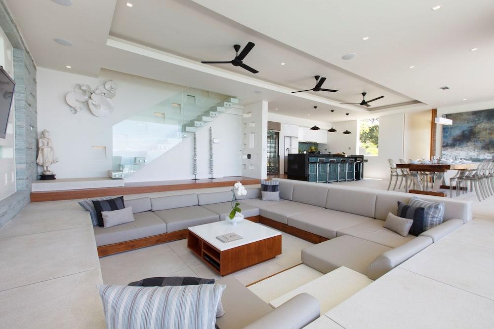 Lime Samui 3 Villas 15 Br - Tap to explore photos