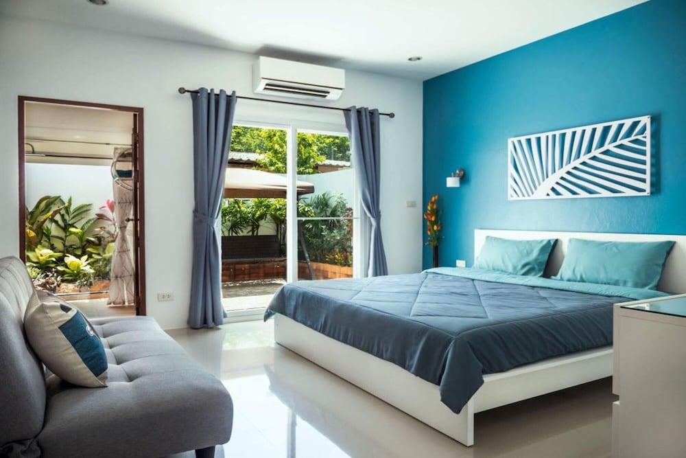 Aonang Symphony 3 Bedrooms Private Pool Villas - Tap to explore photos