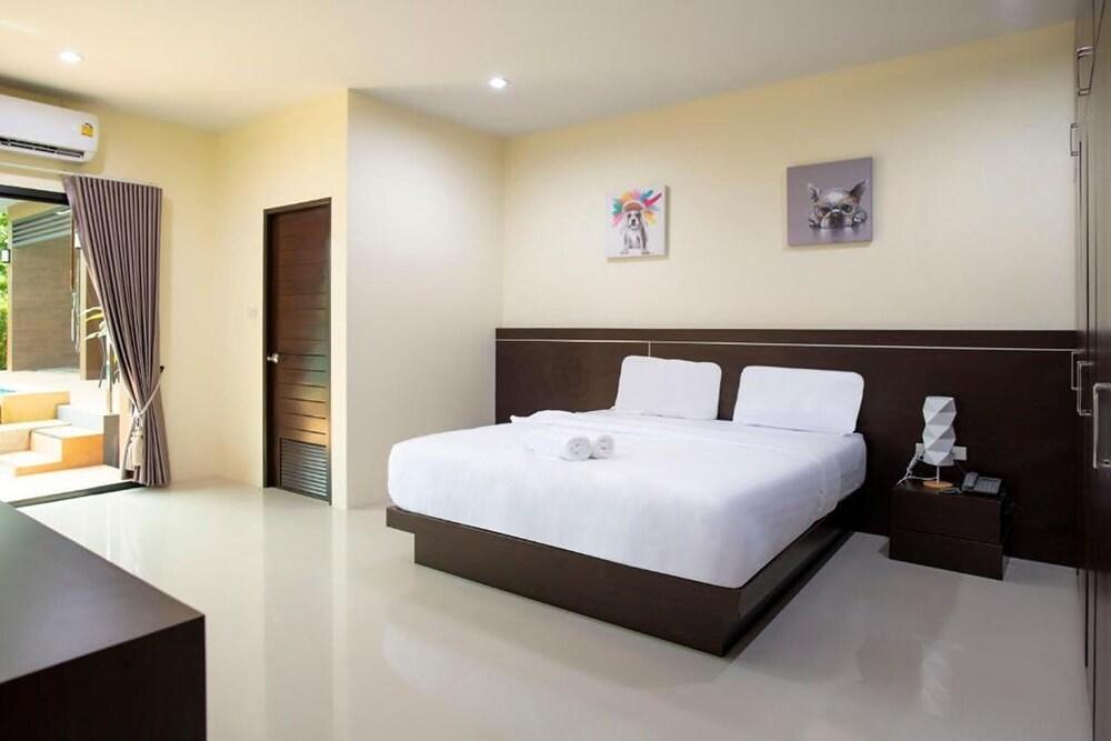 Thip Thip Hotel Room Type - Family Room