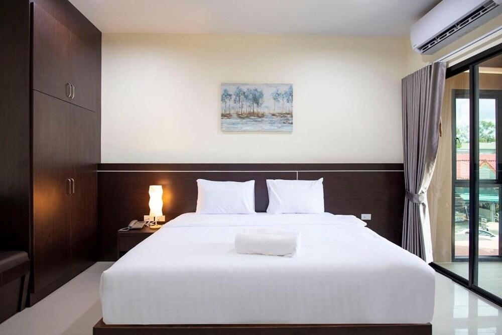 Thip Thip Hotel Room Type - Superior Double Room