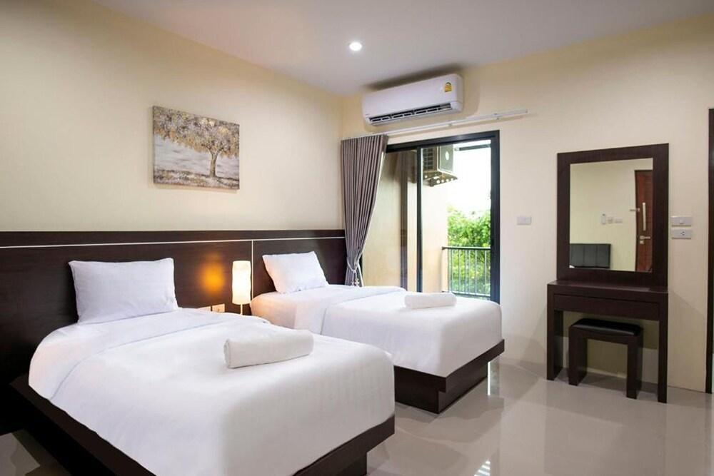 Thip Thip Hotel Room Type - Superior Twin Room