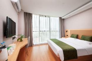GreenTree Inn Shanghai Jiading Anting Motor City Express Hotel - Tap to explore photos