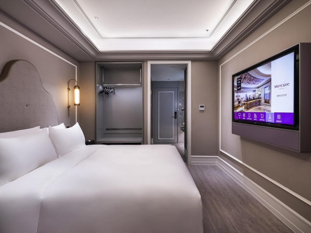 Mercure Shanghai Xujiahui South Room Type - Standard Room, 1 King Bed