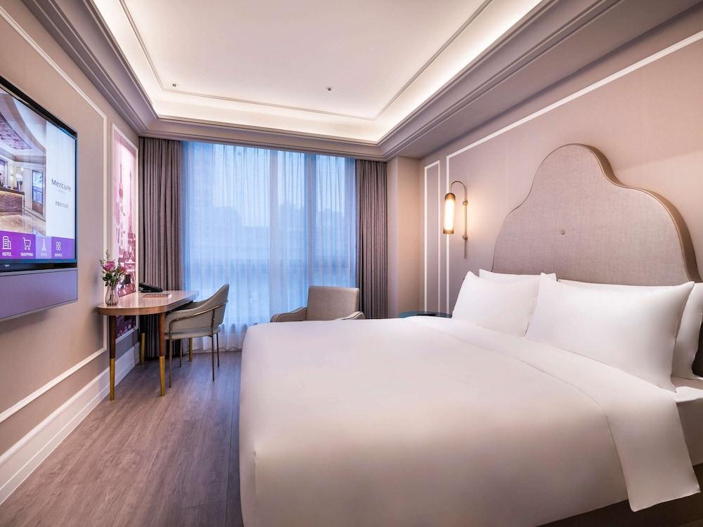 Mercure Shanghai Xujiahui South Room Type - Standard Room, 1 King Bed