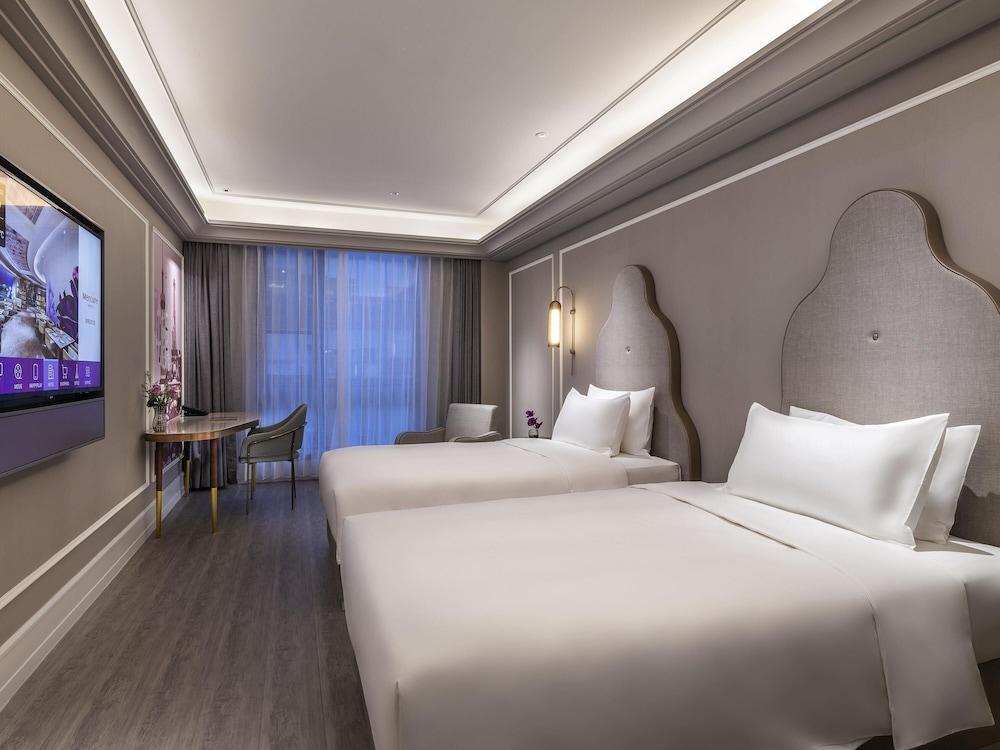 Mercure Shanghai Xujiahui South Room Type - Deluxe Room, 2 Twin Beds