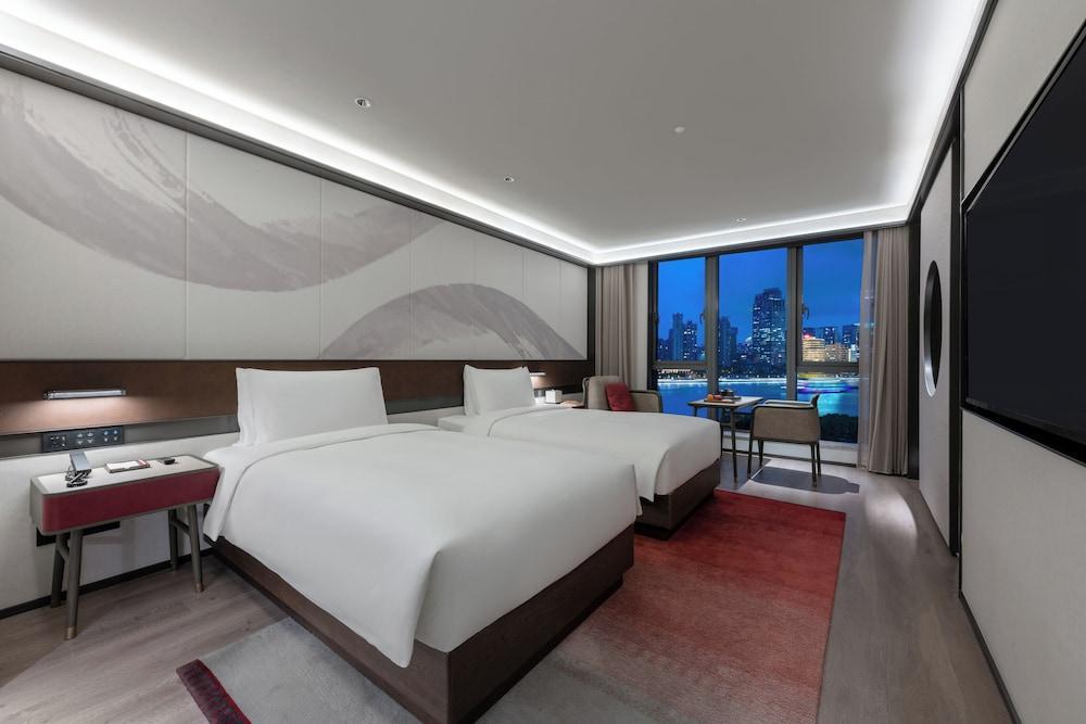 Joya Shanghai Lujiazui Room Type - Superior Double Room, Canal View