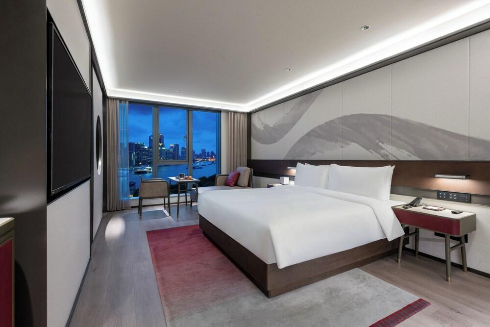 Joya Shanghai Lujiazui Room Type - Superior Single Room, Canal View