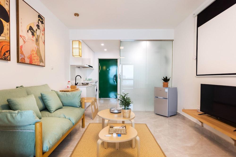 Old French Concession Coziness Xuhui