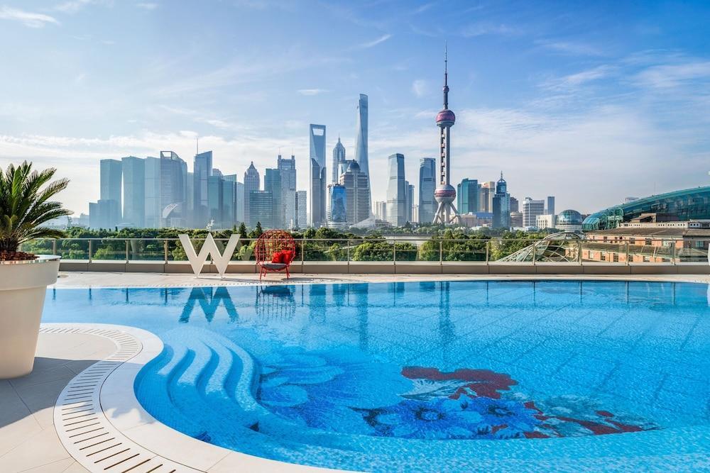 W Shanghai - The Bund - Tap to explore photos
