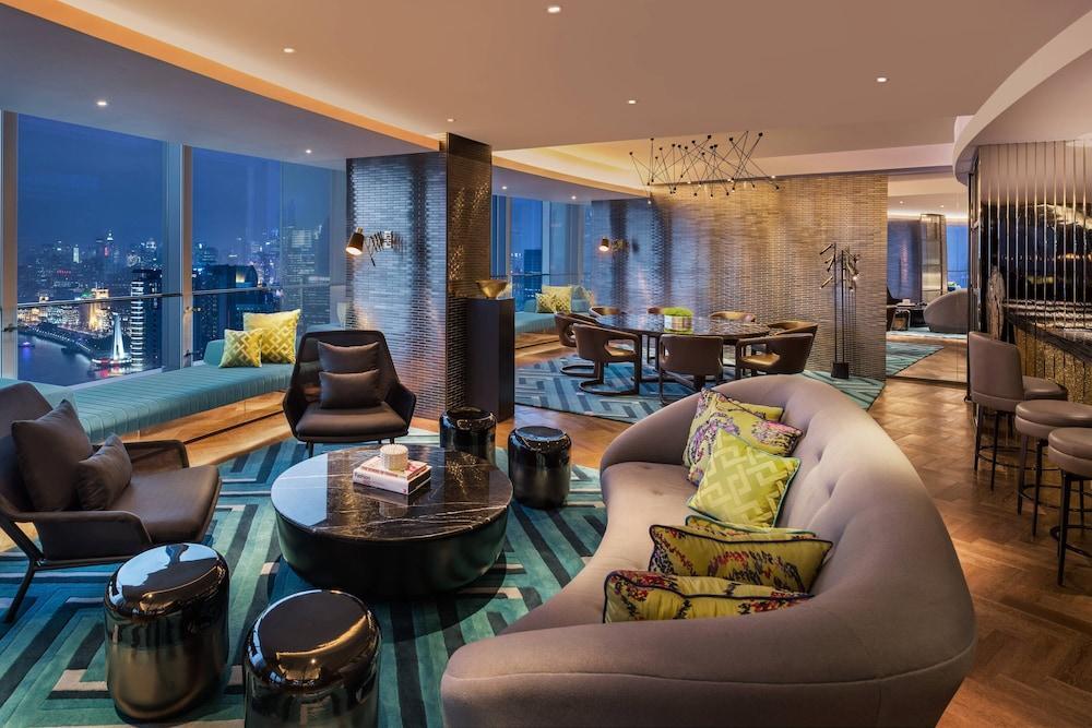 W Shanghai - The Bund Room Type - Suite, 1 Bedroom, Tower