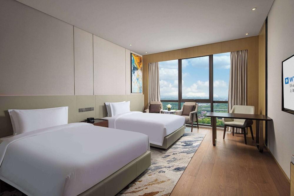 Wyndham Shanghai Pudong Room Type - Superior Twin Room