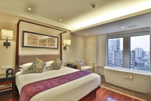 Ssaw Boutique Hotel Shanghai Hongkou