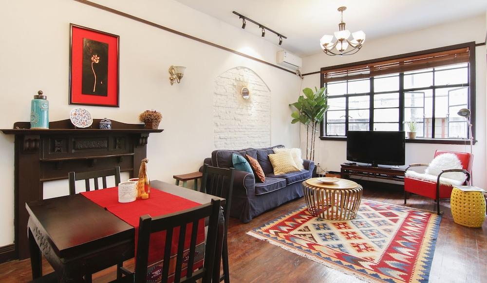 Shanghai Wonderoom Lane house Taiyuan Rd - Tap to explore photos