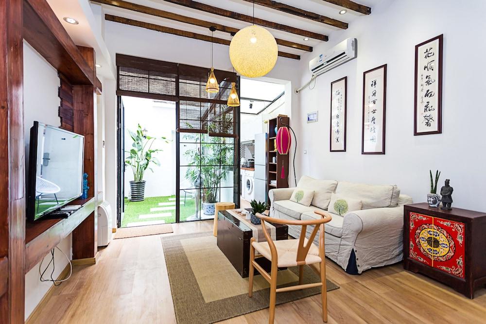 Shanghai Wonderoom Lane house Taiyuan Rd - Tap to explore photos