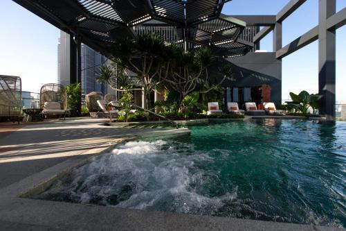 Hotel Indigo Kuala Lumpur On The Park, an IHG Hotel - Tap to explore photos