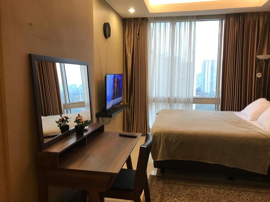 Luxury 2 BR Suite at The Grove-Masterpiece, Epicentrum