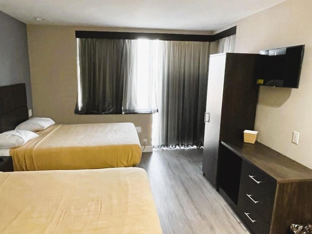 Royal Hotel Bronx Room Type - Basic Double Room