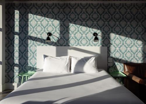 Wythe Hotel Room Type - Brooklyn King Room