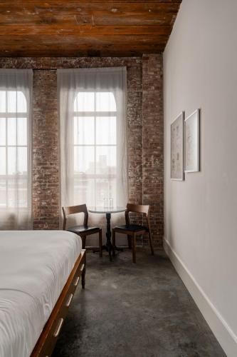 Wythe Hotel Room Type - Studio King