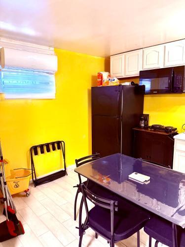Large 3-Bedrooms/2-Bath Apt, One Block to Train - Tap to explore photos
