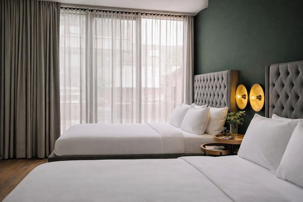 Dutch Hotel Long Island City New York , Belvilla District 6 Room Type - Guest Room, 2 Double Beds