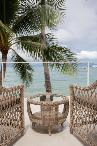 Tembo Beach Club & Resort Room Type - Beachfront Villa Tembo Beach Club & Resort Room Type - Beachfront Villa