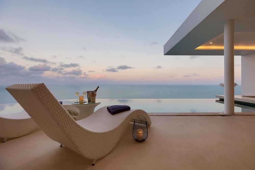 Villa The Wave 2 Residence Room Type - Luxury Villa, 5 Bedrooms, Sea View, Sea Facing Villa The Wave 2 Residence Room Type - Luxury Villa, 5 Bedrooms, Sea View, Sea Facing