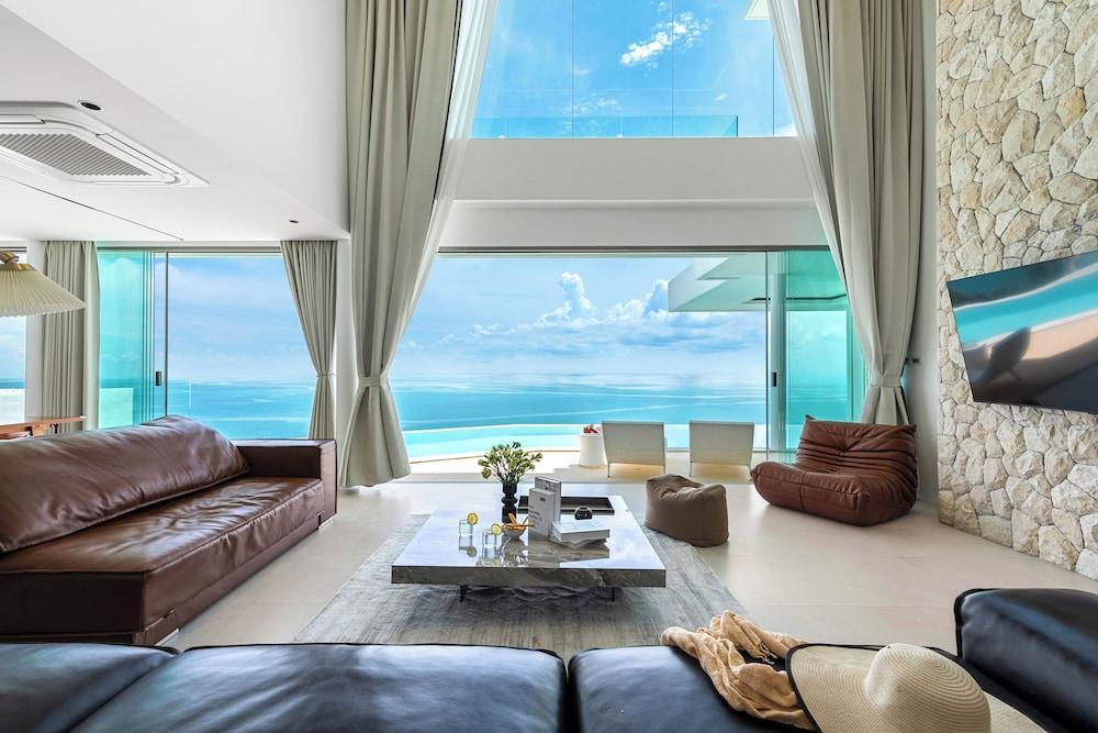 Villa The Wave 2 Residence Room Type - Exclusive Villa, 5 Bedrooms, Sea View