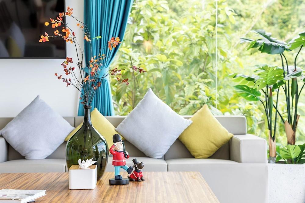 Villa The Wave 2 Residence Room Type - Family Villa, 3 Bedrooms, Sea View, Sea Facing Villa The Wave 2 Residence Room Type - Family Villa, 3 Bedrooms, Sea View, Sea Facing