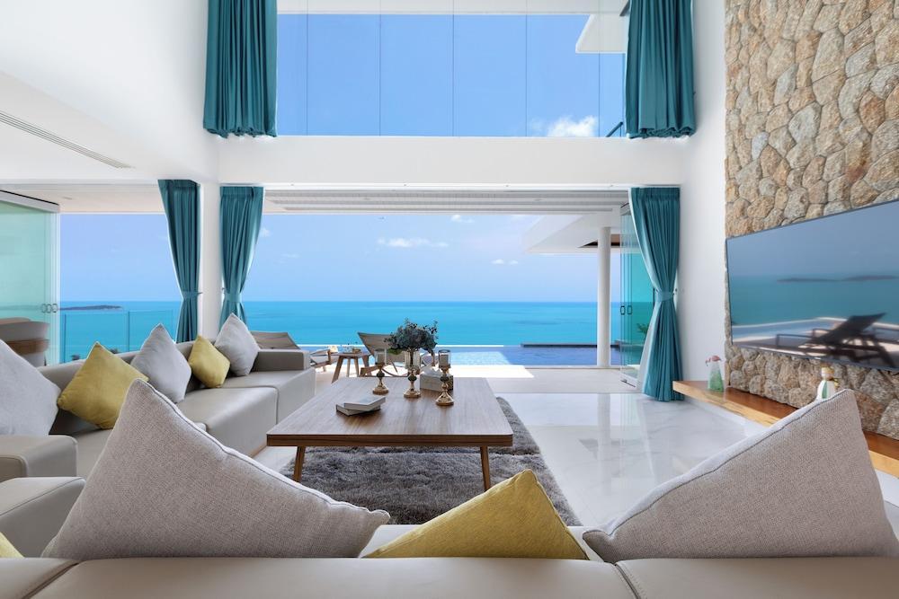 Villa The Wave 2 Residence Room Type - Deluxe Villa, 5 Bedrooms, Sea View, Sea Facing Villa The Wave 2 Residence Room Type - Deluxe Villa, 5 Bedrooms, Sea View, Sea Facing