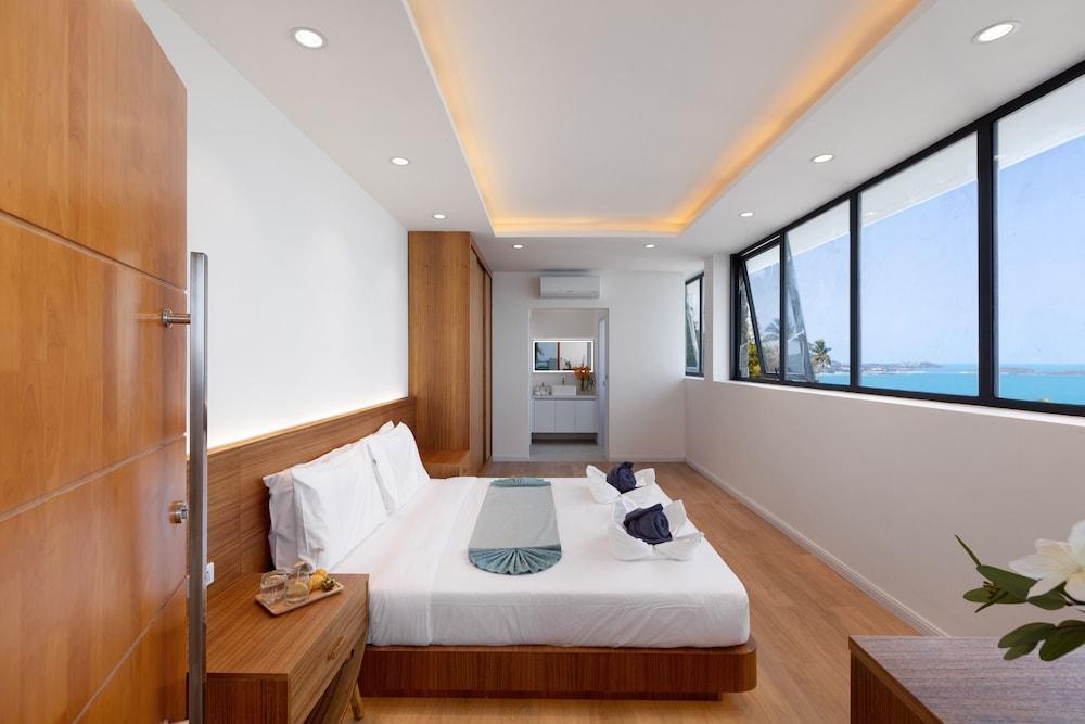 Villa The Wave 2 Residence Room Type - Luxury Villa, 4 Bedrooms, Sea View Villa The Wave 2 Residence Room Type - Luxury Villa, 4 Bedrooms, Sea View