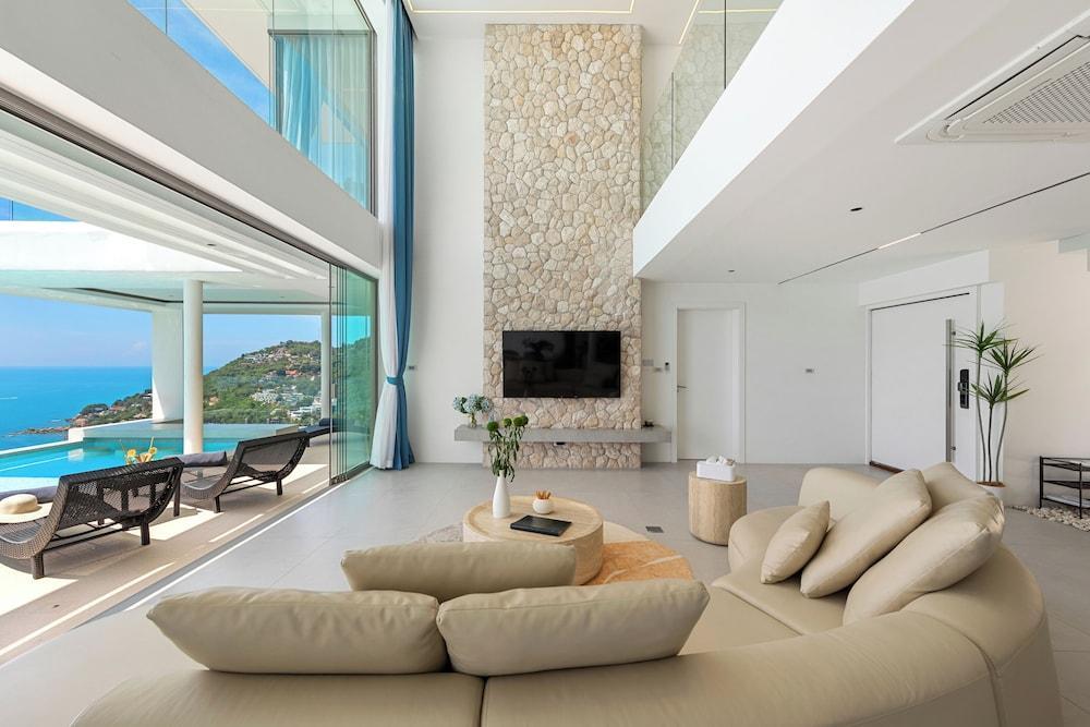 Villa The Wave 2 Residence Room Type - Classic Villa, 5 Bedrooms, Sea View Villa The Wave 2 Residence Room Type - Classic Villa, 5 Bedrooms, Sea View