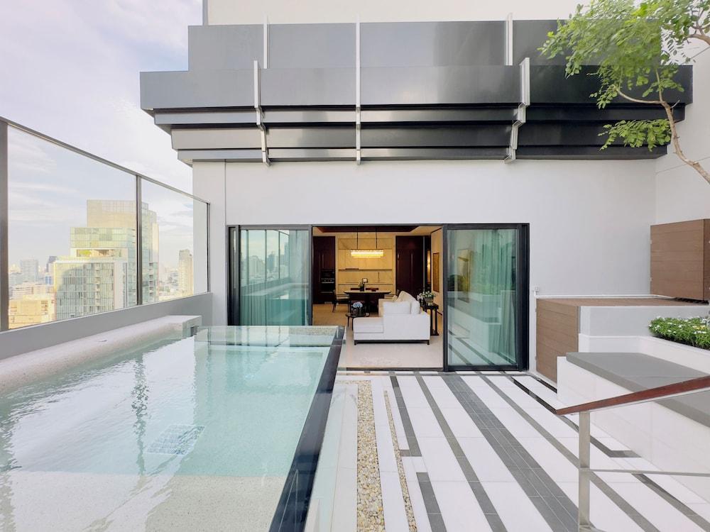 SILQ Hotel And Residence Room Type - SILQ Penthouse (With Plunge Pool) SILQ Hotel And Residence Room Type - SILQ Penthouse (With Plunge Pool)