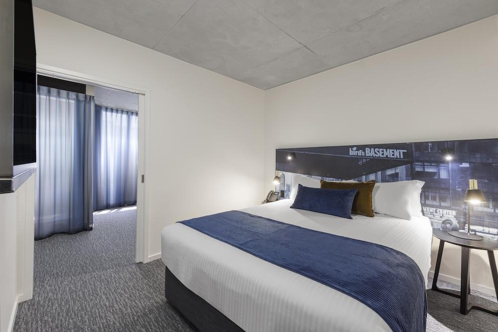 Oaks Melbourne St Kilda Road Hotel Room Type - Room, 1 Bedroom (No Housekeeping)